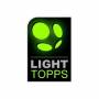 2 in 1 Lichter Topps 80W LED-Lampe