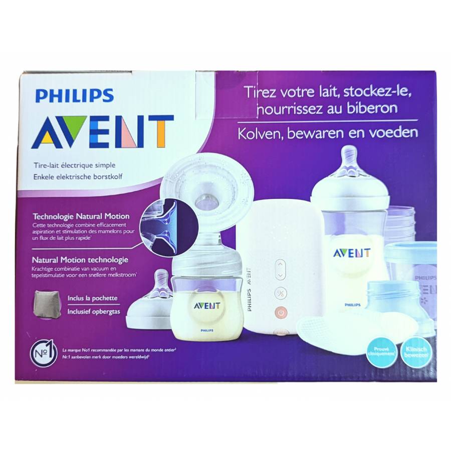 Philips AVENT - Tire-lait électrique
