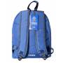 Small Backpack 1 compartment PSG Athletic Blue 33 cm