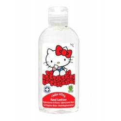 Gel mains enfant antibactérien Hello Kitty 100 ml