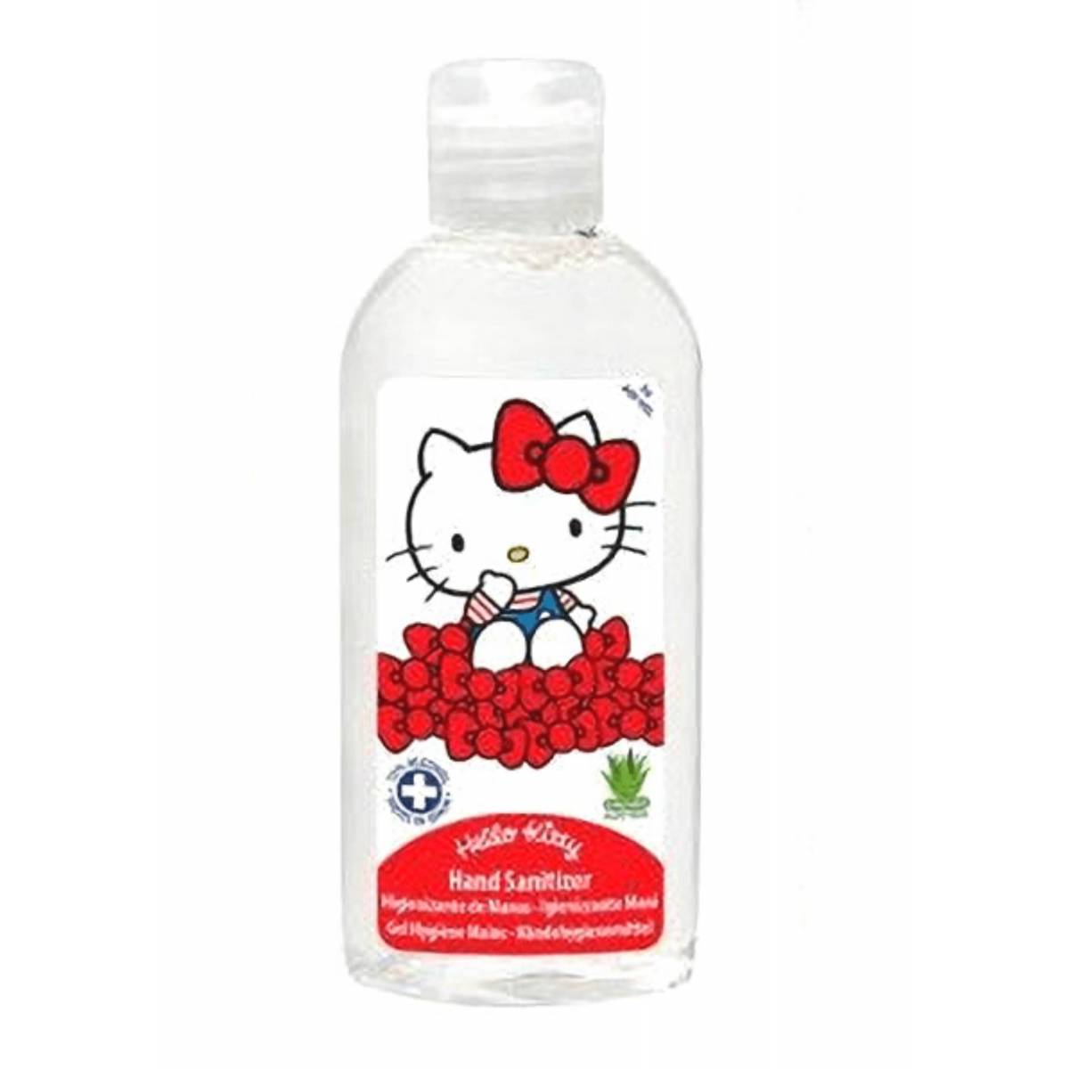 Hello Kitty antibakterielles Kinderhandgel 100 ml