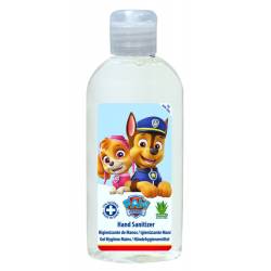 Patrulla Canina gel de manos antibacterial infantil 100 ml