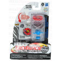 Beyblade Metal Masters Thermal Lacerta BB-74 Spinning Top