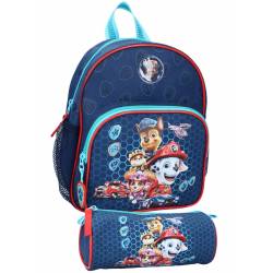 PAW Patrol The Movie Braver Than Ever Backpack + Pencil Case Pack