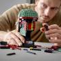 Lego Star Wars: Boba Fett's Helmet 625 pieces