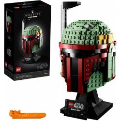 Lego Star Wars: Casco de Boba Fett 625 piezas