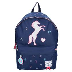Children's backpack Milky Kiss Live Love Ride 43 cm