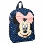 Backpack Dark Blue Minnie Mouse Hey It's Me! 31cm