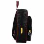 Backpack Black Cars Ride In Style 30 cm