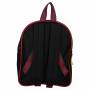 Backpack Black Cars Ride In Style 30 cm