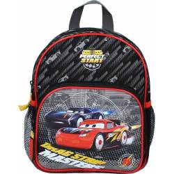 Children's backpack Cars Perfect Start Mcqueen and Jackson Storm 29 cm