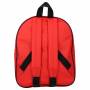 Miraculous 3D backpack Friends Around Town red 32 cm