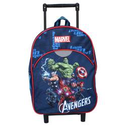 Avengers Sweet Repeat Wheeled Backpack 33cm