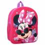 Minnie Mouse 3D Friends Around Town Backpack 32cm