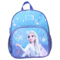 Frozen 2 Let Your Heart Sing Blue 29cm Backpack