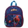 Spider-Man Blue Bring It On Backpack 29cm