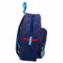 Spider-Man Blue Bring It On Backpack 29cm