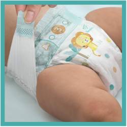 Lot de 2 cartons de Couches pampers baby dry taille 5 (82 couches,11-16kg)  - Pampers