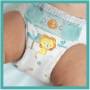Mega Pack de 76 Couches Pampers Baby Dry Taille 5 11-16kg