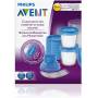 Philips AVENT - 10 pots de conservation pour lait maternel