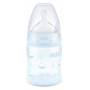 Baby bottle 150ml 0-6 months boy Nuk First Choice+