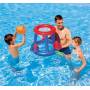 Bestway - Floating Inflatable Basketball Hoop + Ball + 3 Rings
