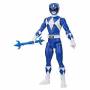 Actionfigur Power Rangers Mighty Morphin Blau, Rot & Schwarz 30 cm