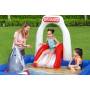 Bestway - Playground with paddling pool Lifeguard Towar 234 x 203 x 129 cm