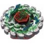 Beyblade Metal Fusion Poison Serpent BB-69 Spinning Top