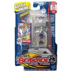 Beyblade Metal Fusion Lightning L-Drago BB-43 Trottole