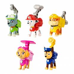 Paw Patrol Interactive Figures Backpack Action Pack