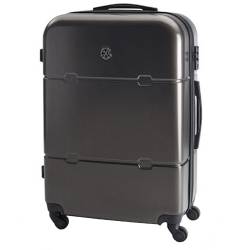 Cabin suitcase Christian Lacroix 55 cm 4 wheels TSA