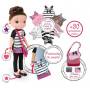 Customize Me doll 42 cm + 30 accessories
