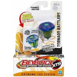 Beyblade Extreme Top System Tornado Lacerta X-06 Spinning Top