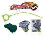 Beyblade Extreme Top System Tornado Lacerta X-06 Spinning Top