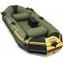 Bestway - Canot gonflable Hydro Force Marine 291 x 171 x 46 cm