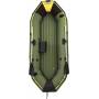 Bestway - Canot gonflable Hydro Force Marine 291 x 171 x 46 cm
