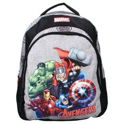 Zaino per bambini Marvel Avengers Safety Shield 45 cm