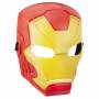 Marvel Avengers Masken - Iron Man, Black Panther, Captain America