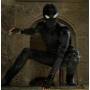 Spider-Man Far From Home Stealth-Maske Schwarz