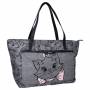 Gray shopping bag The Aristocats (Marie) Something Special 56cm
