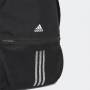 Adidas classic 3-stripes backpack Black 46 cm