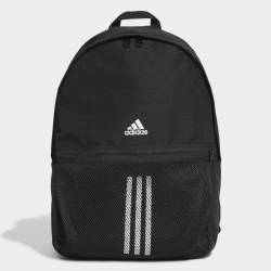 Adidas classic 3-stripes rugzak Zwart 46 cm