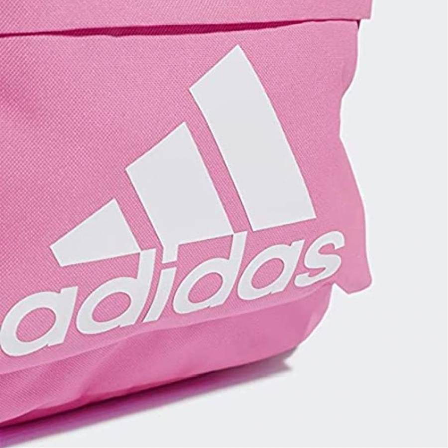 Emoción Asado Volver a disparar Mochila Adidas Classic rosa 45 cm