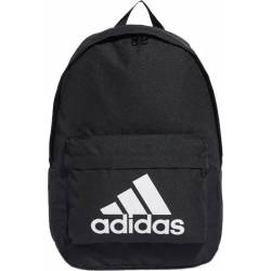 Adidas Klassischer schwarz Rucksack 45 cm