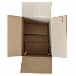 Kit 10 Cartons Déménagement 60 X 40 X 40 cm-Expédition Colis, Carton Type  Caisse Américaine - Jusqu'à 20 KGS