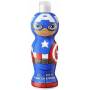 Marvel Captain America 2in1 Duschgel & Shampoo 400ml