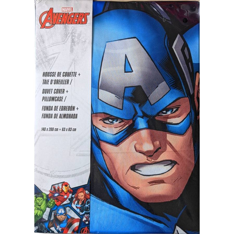 Classeur Compresseur Marvel Comics Avengers - Classeur - Achat