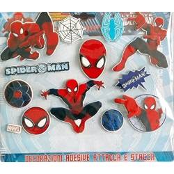 Décoration Adhésive Spiderman
