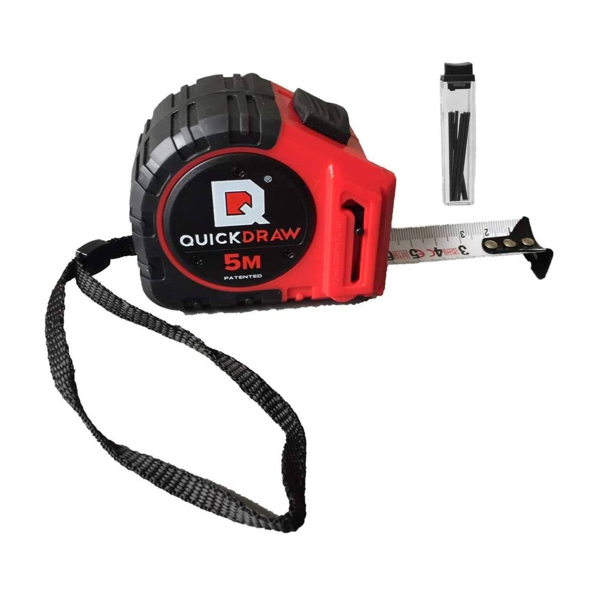 5m Tape Measure with QuickDraw Marking Function